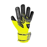 Manusa Portar Reusch Attrakt Gold X NC yellow-black 5570955 2025