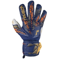 Manusa Portar Reusch Attrakt Grip blue 5470815 4410