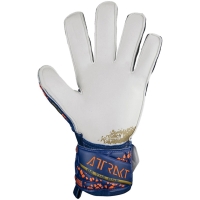 Manusa Portar Reusch Attrakt Grip blue 5470815 4410