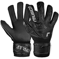 Manusa Portar Reusch Attrakt Resist black 5470615 7700