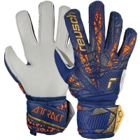 Manusa Portar Reusch Attrakt Solid , navy blue 5472515 4410 copil