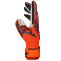 Manusa Portar Reusch Attrakt Solid Finger Support orange 5472510 2210 copil