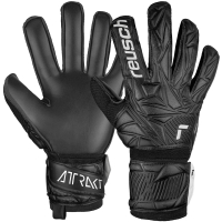 Manusa Portar Reusch Attrakt Solid black 5470515 7700