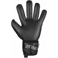 Manusa Portar Reusch Attrakt Solid black 5470515 7700