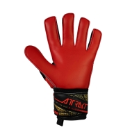 Manusa Portar Reusch Attrakt Solid Red-Black 5570515 7075