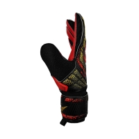 Manusa Portar Reusch Attrakt Solid Red-Black 5570515 7075