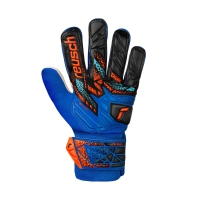 Manusa Portar Reusch Attrakt Starter Solid blue-black 5572514 4467 copil