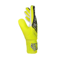 Manusa Portar Reusch Attrakt Starter Solid yellow-black 5572514 2014 copil