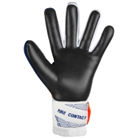 Manusi de portar Reusch Pure Contact Silver bleumarin-alb-negru 5470200 4848