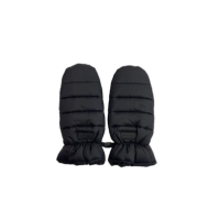 Jack Wills Nylon Mittens 51