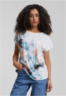 Camasa Cloud5ive Damen Viskose T- mit Pusteblumen Print