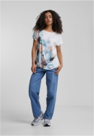 Camasa Cloud5ive Damen Viskose T- mit Pusteblumen Print