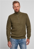 Marine Pullover Troyer Brandit