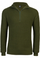 Marine Pullover Troyer Brandit