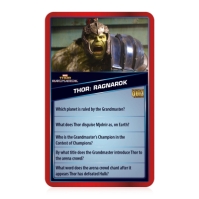 Marvel Marvel Cinematic Universe Top Trumps Quiz