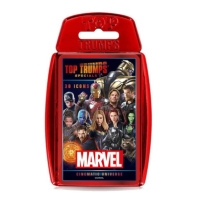 Marvel TTS MARVEL CINEMAT