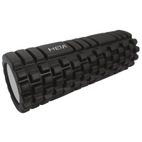 Massage cu role META 45 cm negru