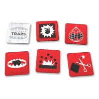 Mattel Trap Tiles