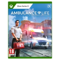 Maximum Games Ambulance Life: A Paramedic Simulator