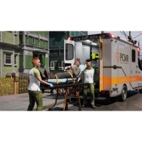 Maximum Games Ambulance Life: A Paramedic Simulator