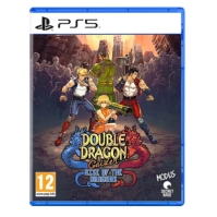 Maximum Games Double Dragon Gaiden: Rise of the Dragons