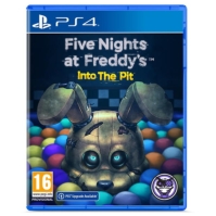 Maximum Games Five Nights At Freddys: Into The Pit