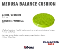 MEDUSA BALANCE CUSHION Zeus