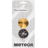 Metal compass Meteor 71012