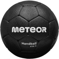 Meteor Magnum men's handball 3 black 16690