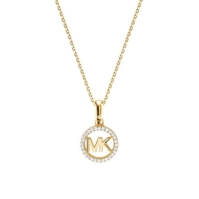 Michael Kors Michael Michael Kors Logo Charm dama