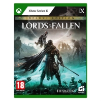 Microsoft Lords of the Fallen Deluxe Edition