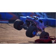 Milestone Monster Jam Showdown