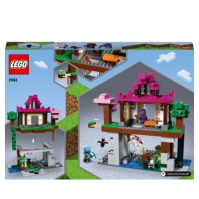 Minecraft LEGO 21183 Minecraft The Training Grounds