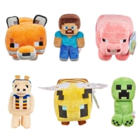 Minecraft Minecraft Basic Plush Assortment