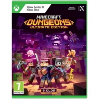 Minecraft Minecraft Dungeons Ultimate Edition