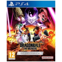 Dragon Ball Dragon Ball: The Breakers Special Edition