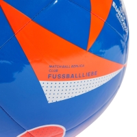 Minge Fotbal adidas Euro24 Fussballliebe Club blue IN9373