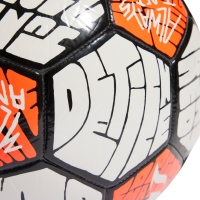 Minge Fotbal adidas Messi Club White-Orange HE3814