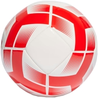 Minge Fotbal Adidas Starlancer Club Ball white and red IA0974