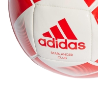 Minge Fotbal Adidas Starlancer Club Ball white and red IA0974