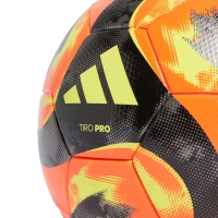 Minge Fotbal adidas Tiro Pro Winter orange-black IB2241