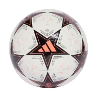 Minge Fotbal adidas UCL Club white and black IX4063