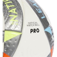 Minge Fotbal adidas UEFA Nations League Pro 2024 adulti