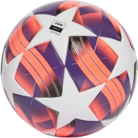 Minge Fotbal no adidas UCL League white and purple IX4050 dama