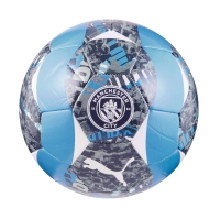 Minge Fotbal Puma MCFC Prematch gray-blue 84548 74