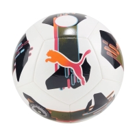 Minge Fotbal Puma Orbita 7 MS white-black-orange 84475 01