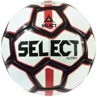 Minge Fotbal Select Altea v24 white-black -red