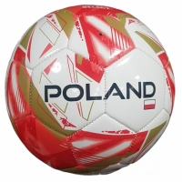 Minge Fotbal Select Polska white-red- gold 18312