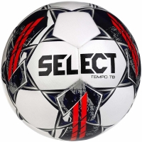 Minge Fotbal Select Tempo TB 4 FIFA Basic v23 white-gray 17854