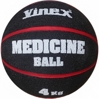 Smj VMB-L004R 4kg medicine ball